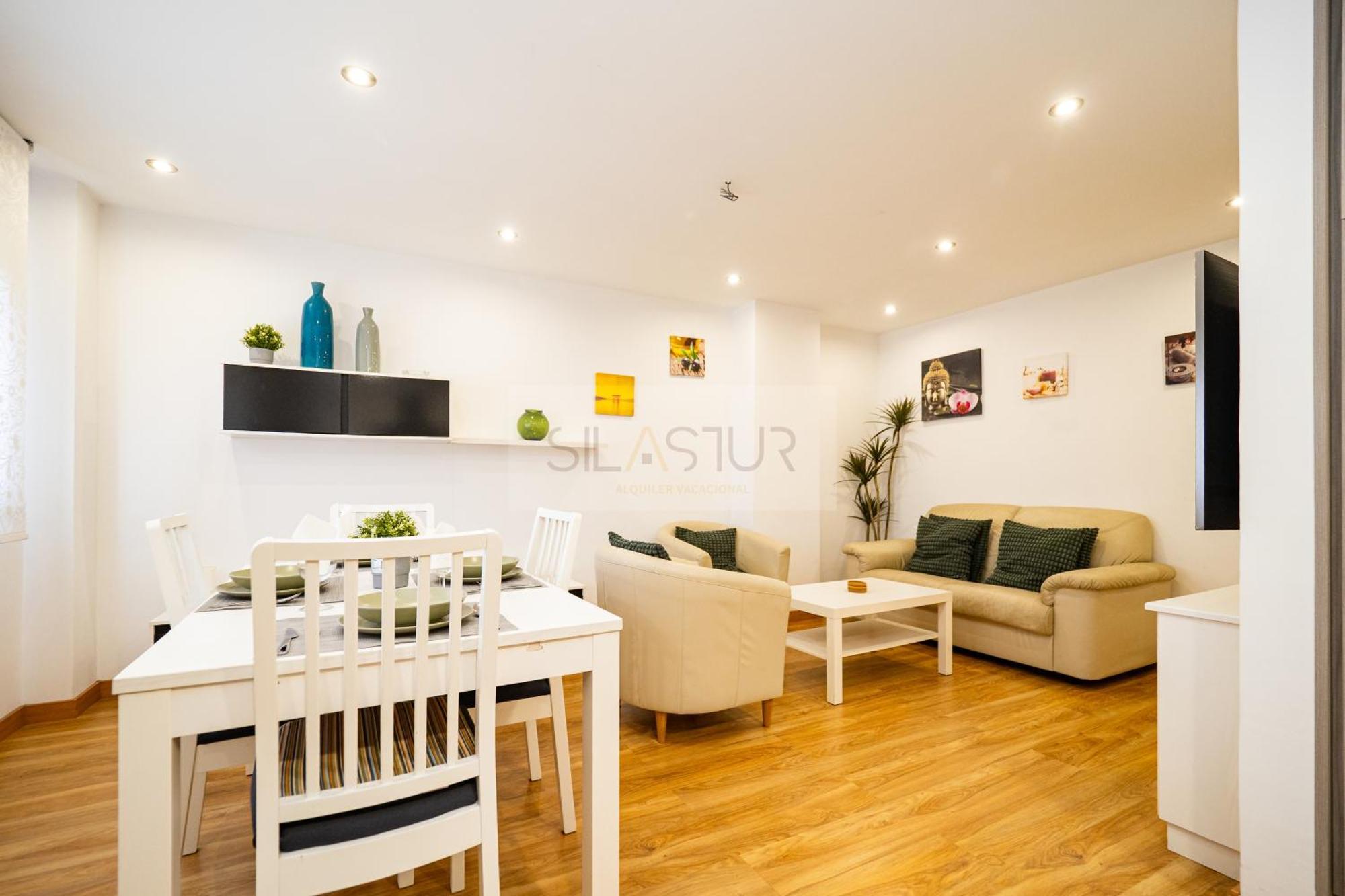 Rincon De Jose Apartment Gijon Ngoại thất bức ảnh